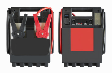 Auto Jump starter © agephotography