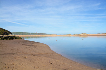 dunas de oyambre
