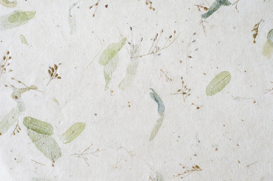 Mulberry paper texture