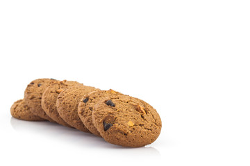 Chocolate chip cookies.