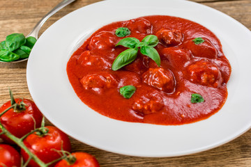 Tomato sauce
