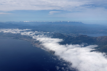 Montagnes et littoral nord de Corse