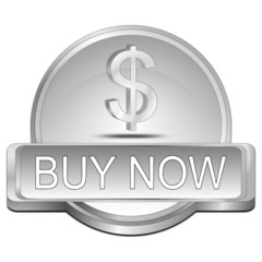 Buy now Button with Dollar symbol