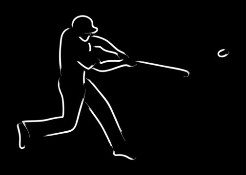 Baseball Pinch Hitter