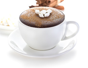 Hot chocolate