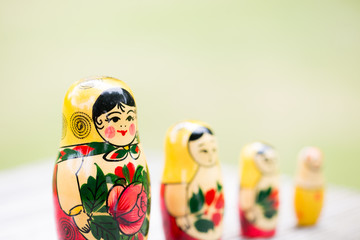 マトリョーシカ