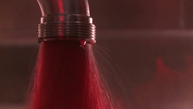 sous-tirage vin rouge