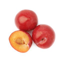 Multiple plums composition