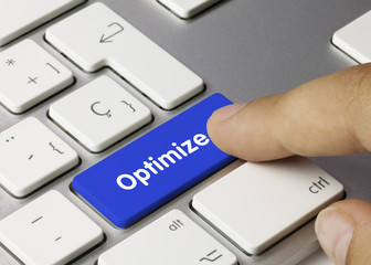 Optimize
