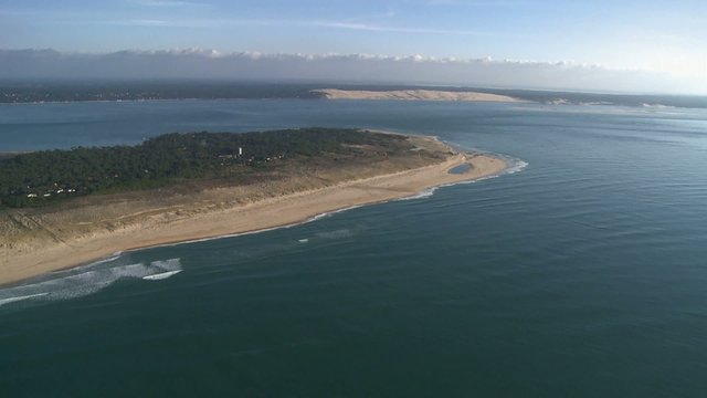 Bassin arcachon, cap ferret