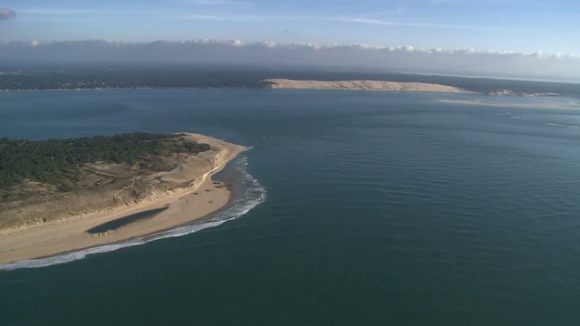Bassin arcachon, cap ferret