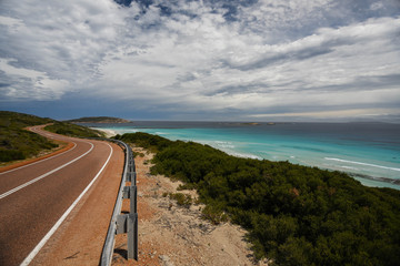Great Ocean Road,Esperance,Western Australia