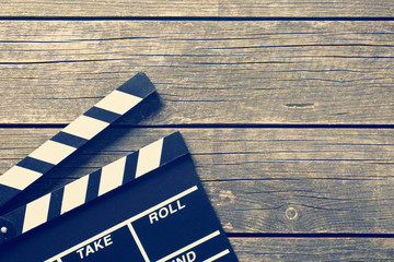 movie clapper
