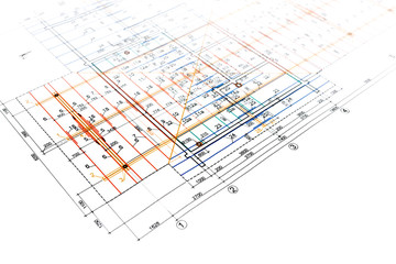 engineering blueprints