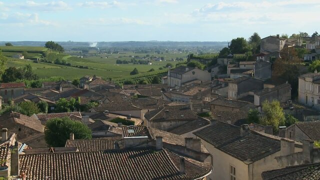 bordeaux saint &eacute;million