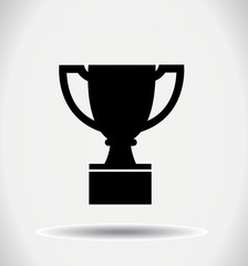 vector champions cup icon