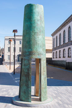 John Condon memorial Waterford Ireland