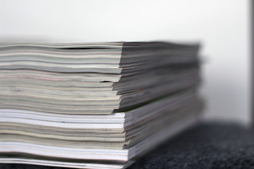 Magazines