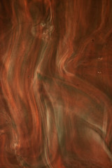 Abstraction for backgrounds