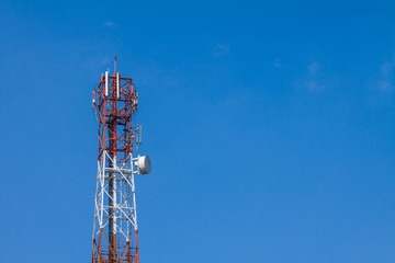 Mobile phone tower