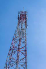 Mobile phone tower