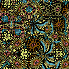 Seamless Floral Pattern