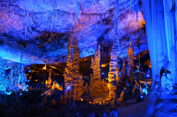 Avshalom Stalactites Cave - Israel