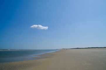 Strandspaziergang