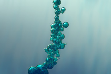 Air  bubbles