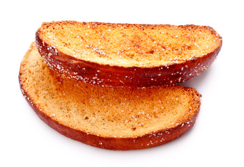 Rusk in Sugar Side