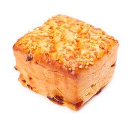 Bread Loaf With Sesame