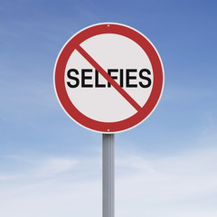 Selfies Not Allowed
