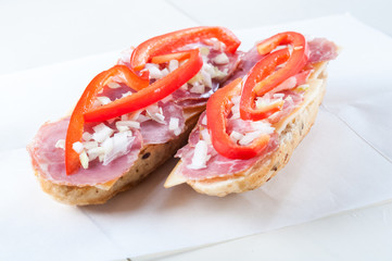 sandwich
