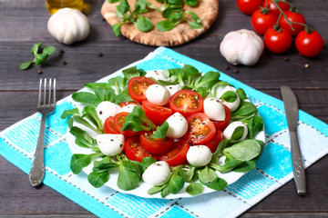 Caprese salad