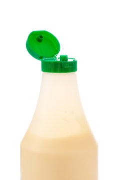 Mayonnaise Bottle