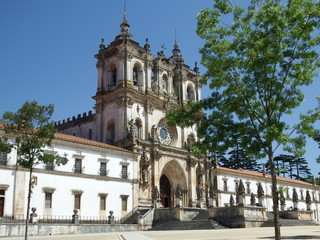 Fototapeta premium Monastère d'Alcobaça, Portuga