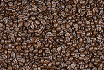 Coffee beans