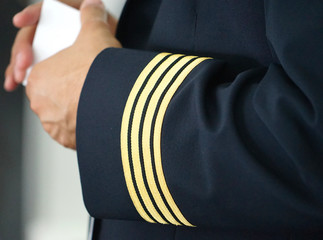 commandant de bord
