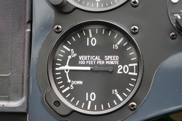 Cockpit avion
