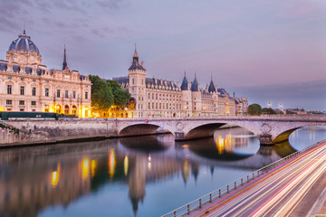 Palais de la Cité Paris