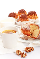 Tea With Cakes