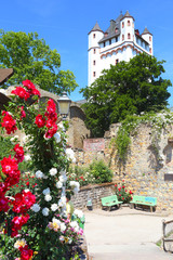 Eltville, Kurfürstliche Burg (Juni 2015)