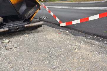 Strassenbau