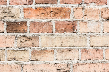 Obraz premium Grunge brick wall texture wallpaper 