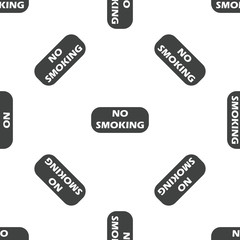 No smoking pattern