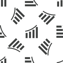 Bar graphic pattern