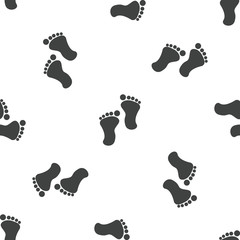 Footprint pattern