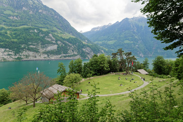 Le Grütli / Rütli