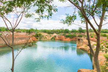 Grand canyon Chiang mai,Thailand