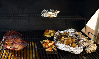 Grillen